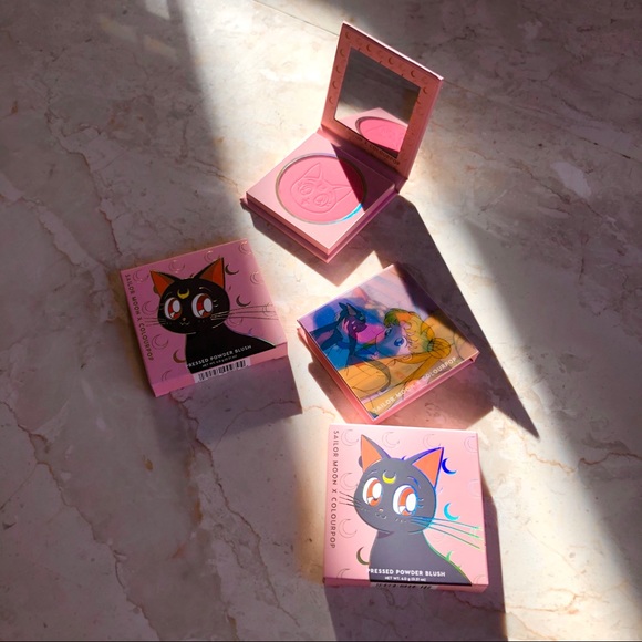 🌙✨Sailor Moon Colourpop Blush From the Moon🌙✨ - Picture 2 of 4